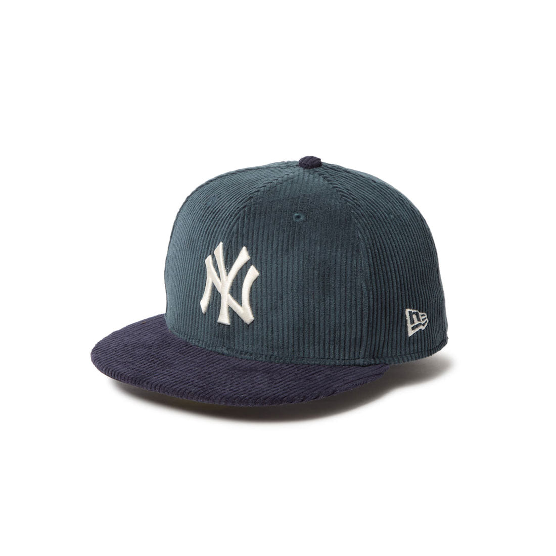 ニューエラ NEW ERA NEW ERA  5950 MLB 8W CORD / ニューエラ （BGRN NVY (53)） BGRN NVY (53)