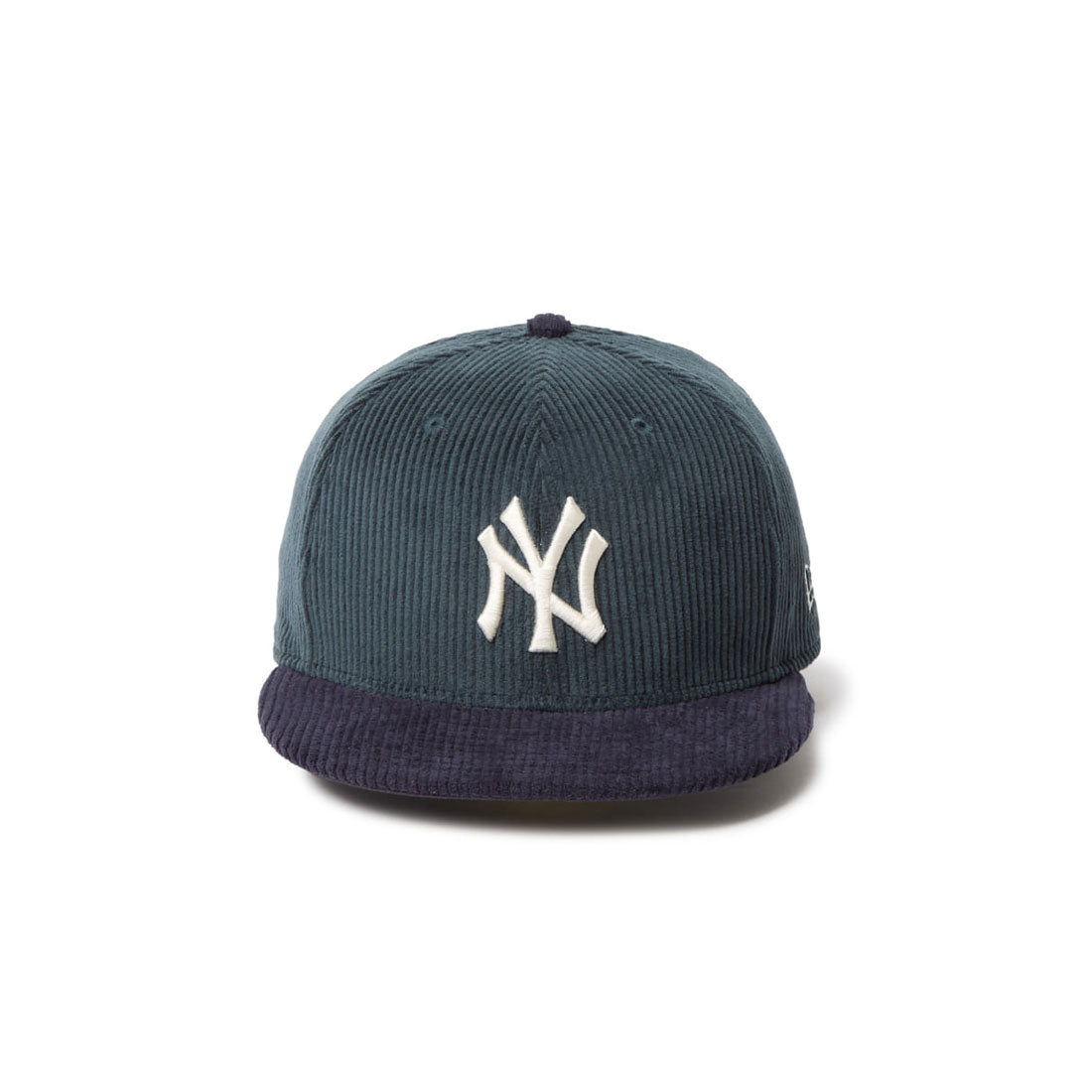 ニューエラ NEW ERA NEW ERA  5950 MLB 8W CORD / ニューエラ （BGRN NVY (53)） BGRN NVY (53)