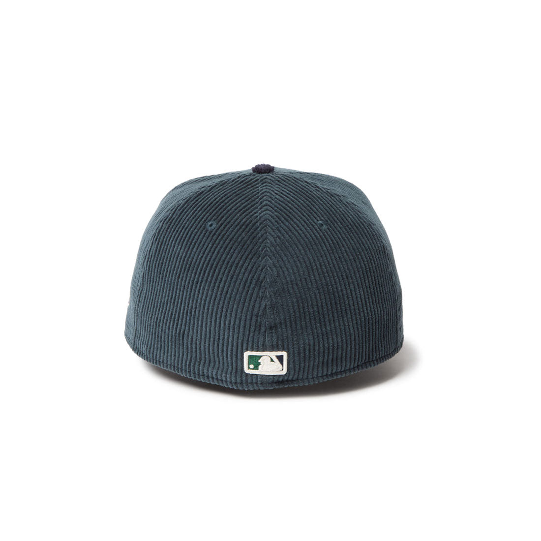 ニューエラ NEW ERA NEW ERA  5950 MLB 8W CORD / ニューエラ （BGRN NVY (53)） BGRN NVY (53)