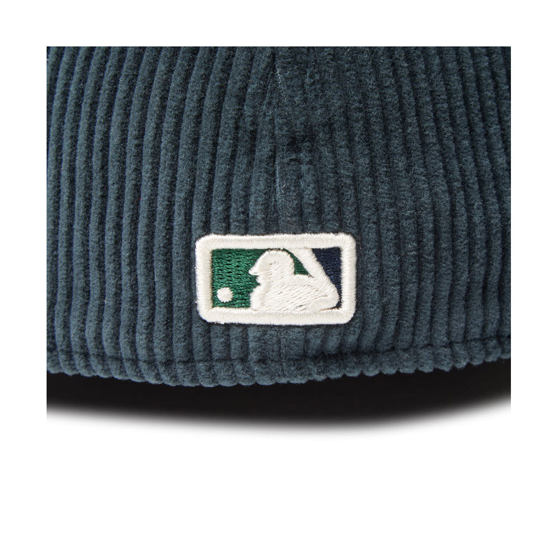 ニューエラ NEW ERA NEW ERA  5950 MLB 8W CORD / ニューエラ （BGRN NVY (53)） BGRN NVY (53)