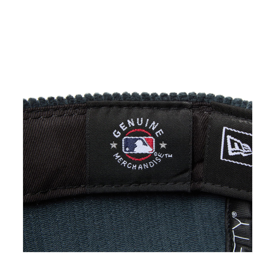 ニューエラ NEW ERA NEW ERA  5950 MLB 8W CORD / ニューエラ （BGRN NVY (53)） BGRN NVY (53)