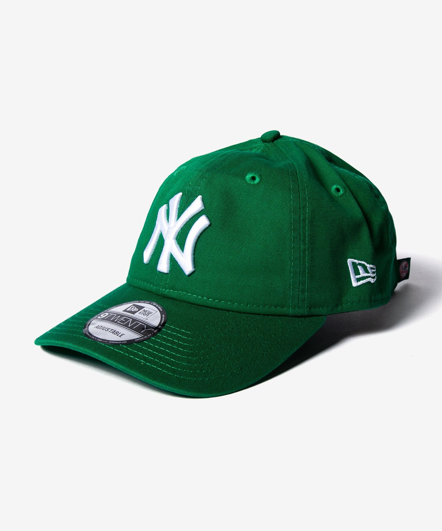 ニューエラ NEW ERA ニューエラ NEW ERA 9TWENTY 9トゥエンティ New York Yankees MLB Core Classic ニューヨーク ヤンキース MLB コア クラシック （NYY/グリーン×ホワイト） NYY/グリーン×ホワイト