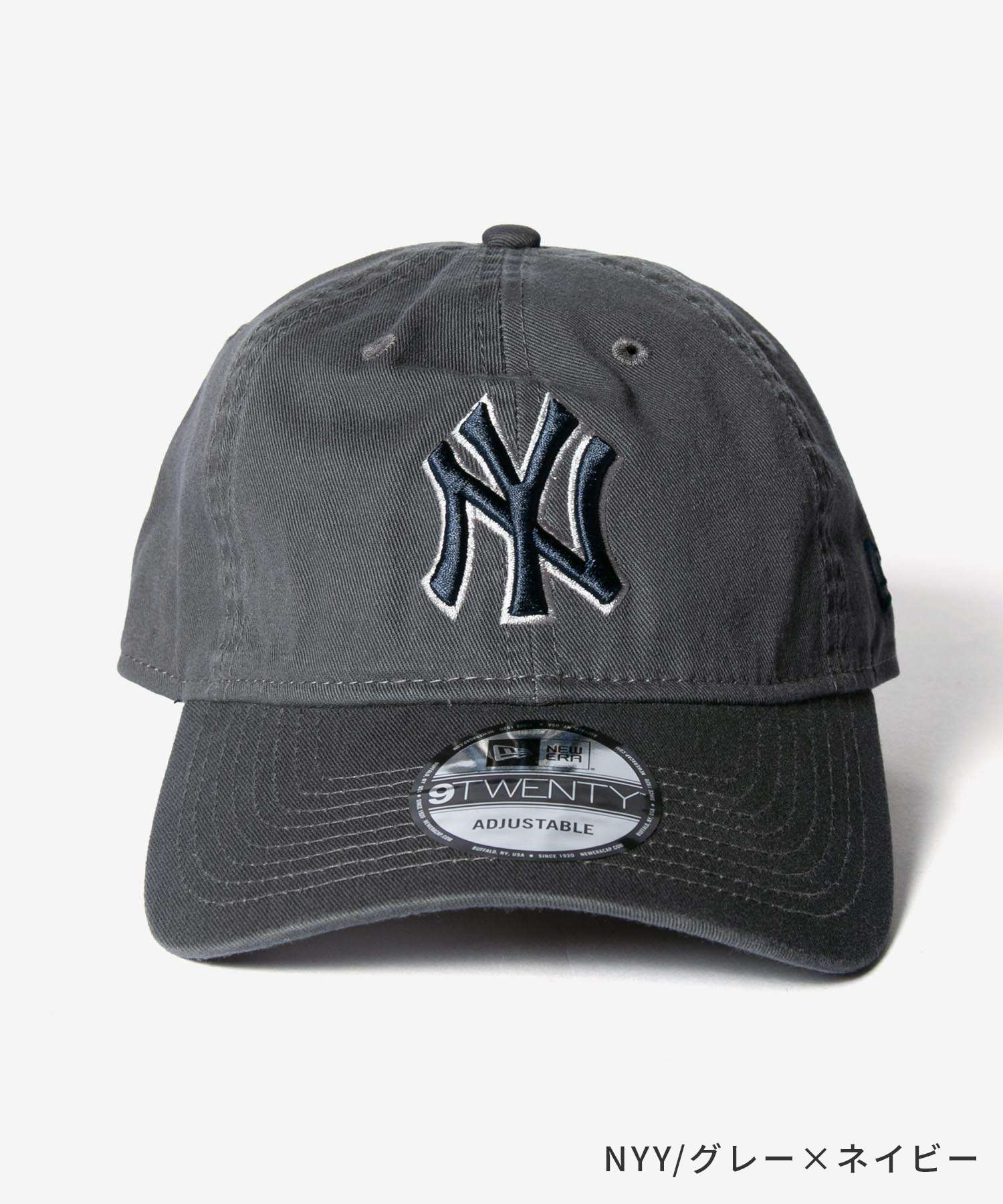 ニューエラ NEW ERA ニューエラ NEW ERA 9TWENTY 9トゥエンティ New York Yankees MLB Core Classic ニューヨーク ヤンキース MLB コア クラシック （NYY/グリーン×ホワイト） NYY/グリーン×ホワイト