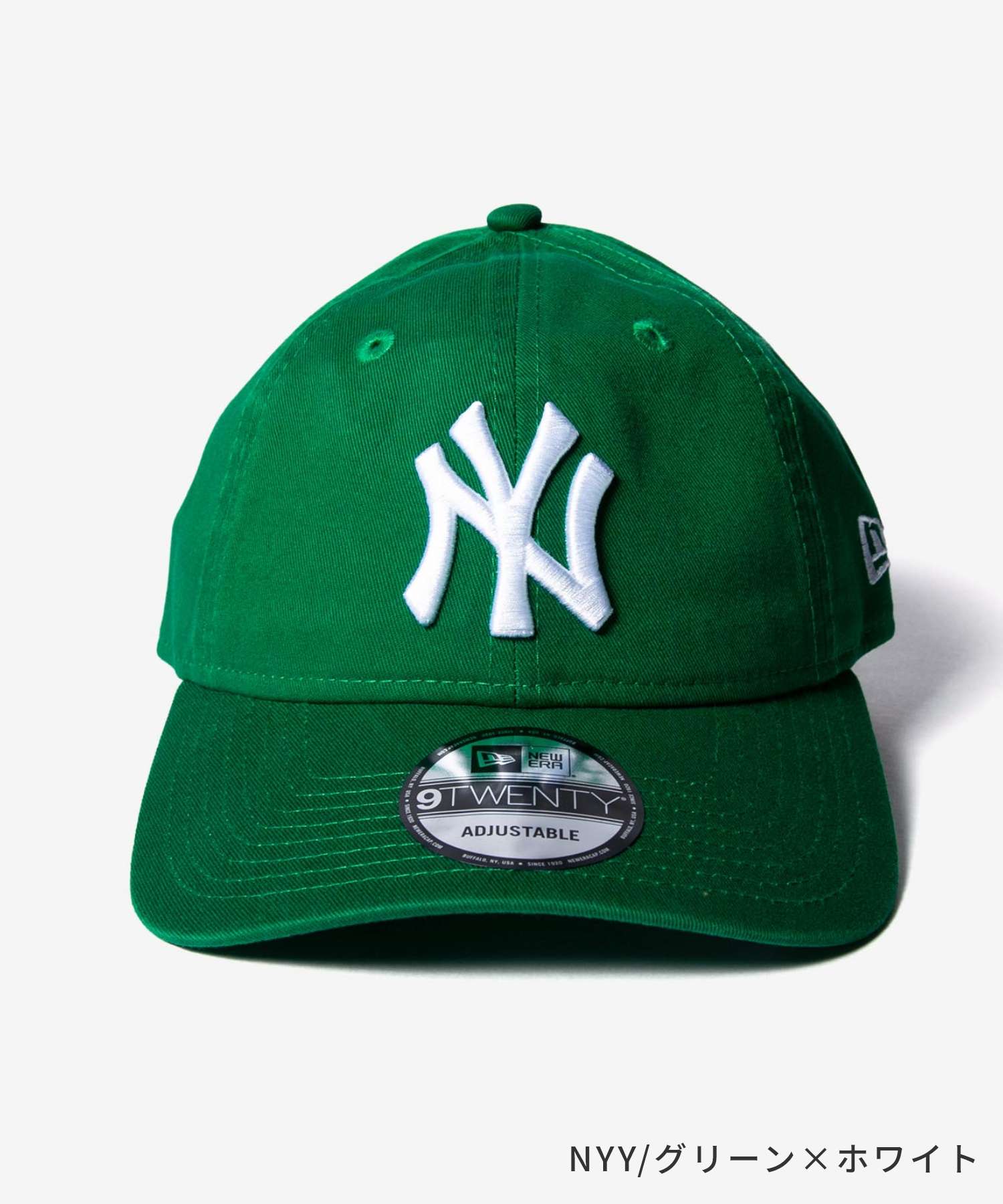 New Era NEW ERA 9TWENTY 9Twenty New York Yankees MLB Core Classic New