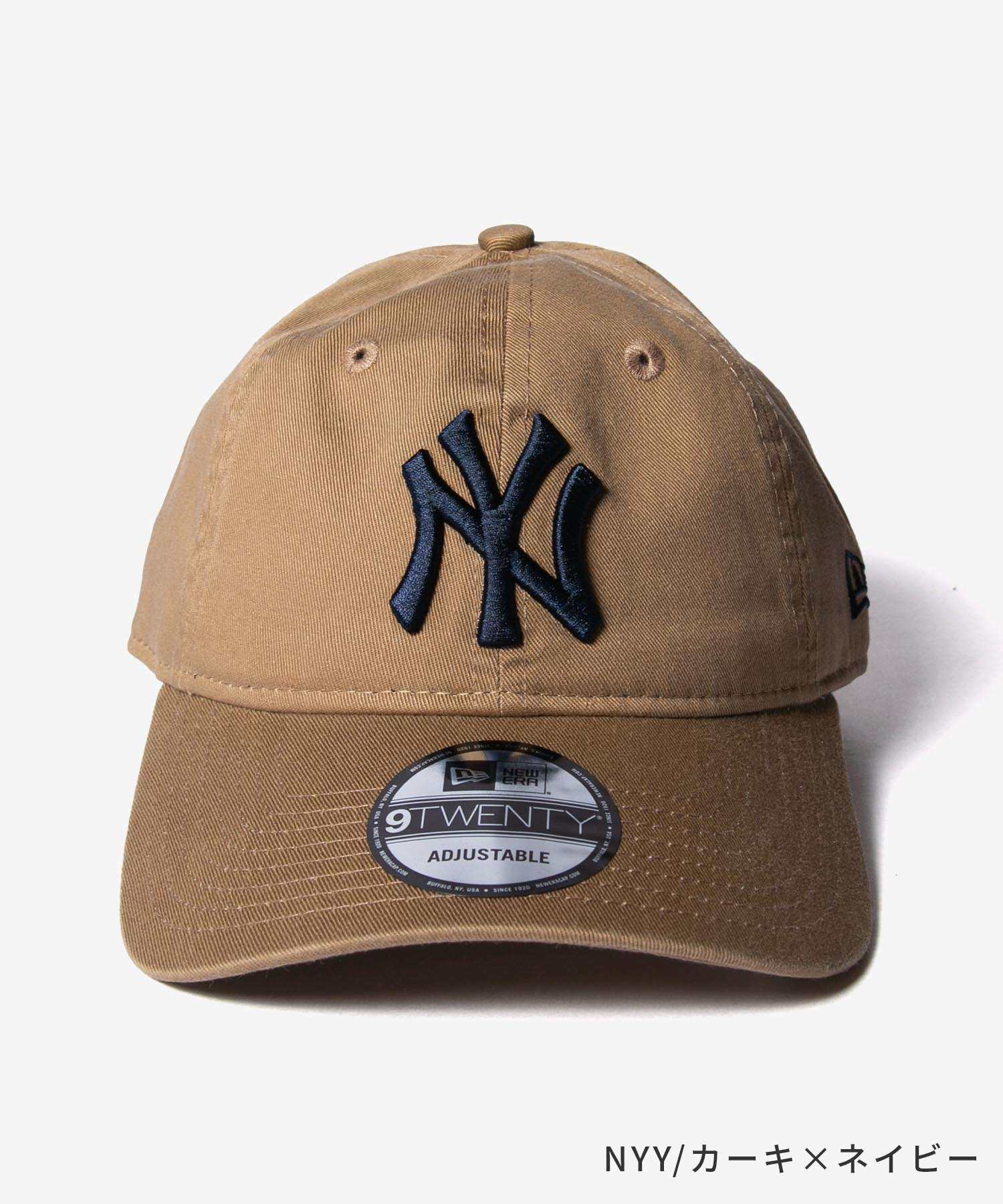 ニューエラ NEW ERA ニューエラ NEW ERA 9TWENTY 9トゥエンティ New York Yankees MLB Core Classic ニューヨーク ヤンキース MLB コア クラシック （NYY/グリーン×ホワイト） NYY/グリーン×ホワイト