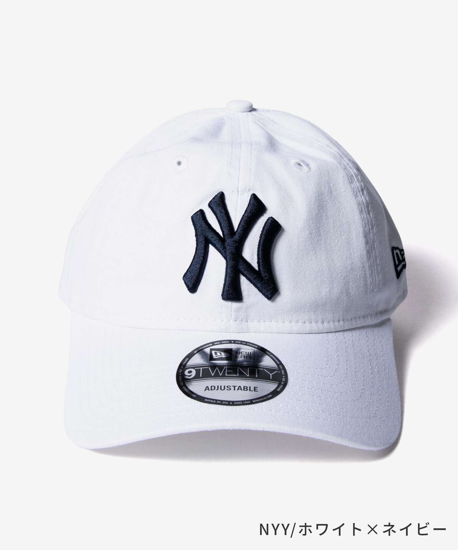 ニューエラ NEW ERA ニューエラ NEW ERA 9TWENTY 9トゥエンティ New York Yankees MLB Core Classic ニューヨーク ヤンキース MLB コア クラシック （NYY/グリーン×ホワイト） NYY/グリーン×ホワイト