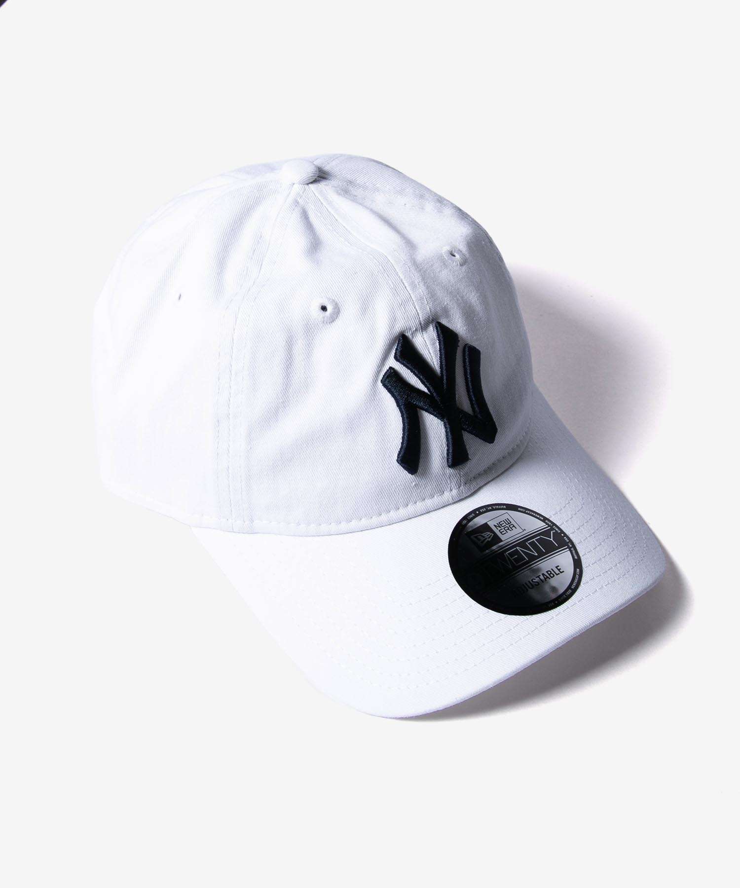 ニューエラ NEW ERA ニューエラ NEW ERA 9TWENTY 9トゥエンティ New York Yankees MLB Core Classic ニューヨーク ヤンキース MLB コア クラシック （NYY/グリーン×ホワイト） NYY/グリーン×ホワイト
