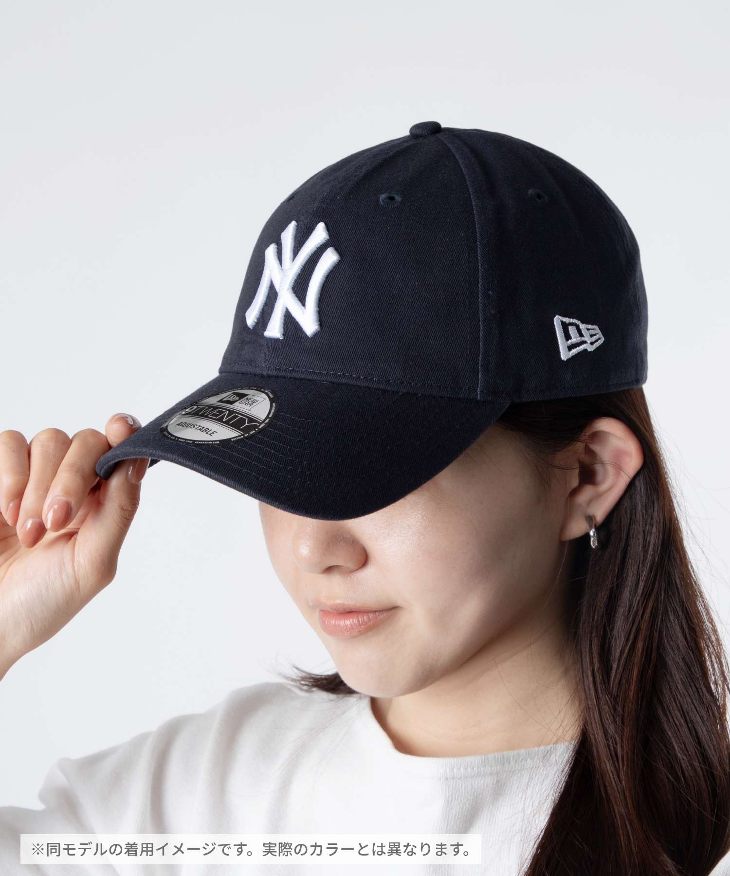 ニューエラ NEW ERA ニューエラ NEW ERA 9TWENTY 9トゥエンティ New York Yankees MLB Core Classic ニューヨーク ヤンキース MLB コア クラシック （NYY/グリーン×ホワイト） NYY/グリーン×ホワイト