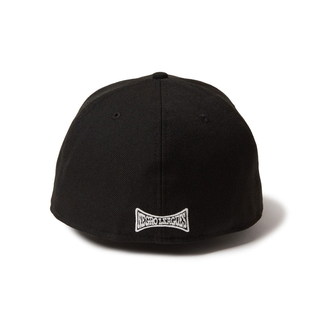 ニューエラ NEW ERA ニグロリーグ ニューヨーク・ブラックヤンキース 5950（NEGRO LEAGUE NEW YORK BLACK YANKEES 59FIFTY） （ブラック） ブラック