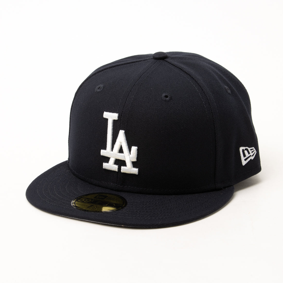 ニューエラ NEW ERA 59FIFTYキャップ ベースボールキャップ （ドジャースネイビー） ドジャースネイビー