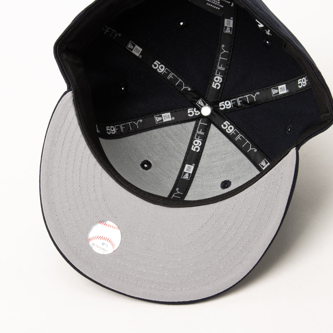 ニューエラ NEW ERA 59FIFTYキャップ ベースボールキャップ （ドジャースネイビー） ドジャースネイビー