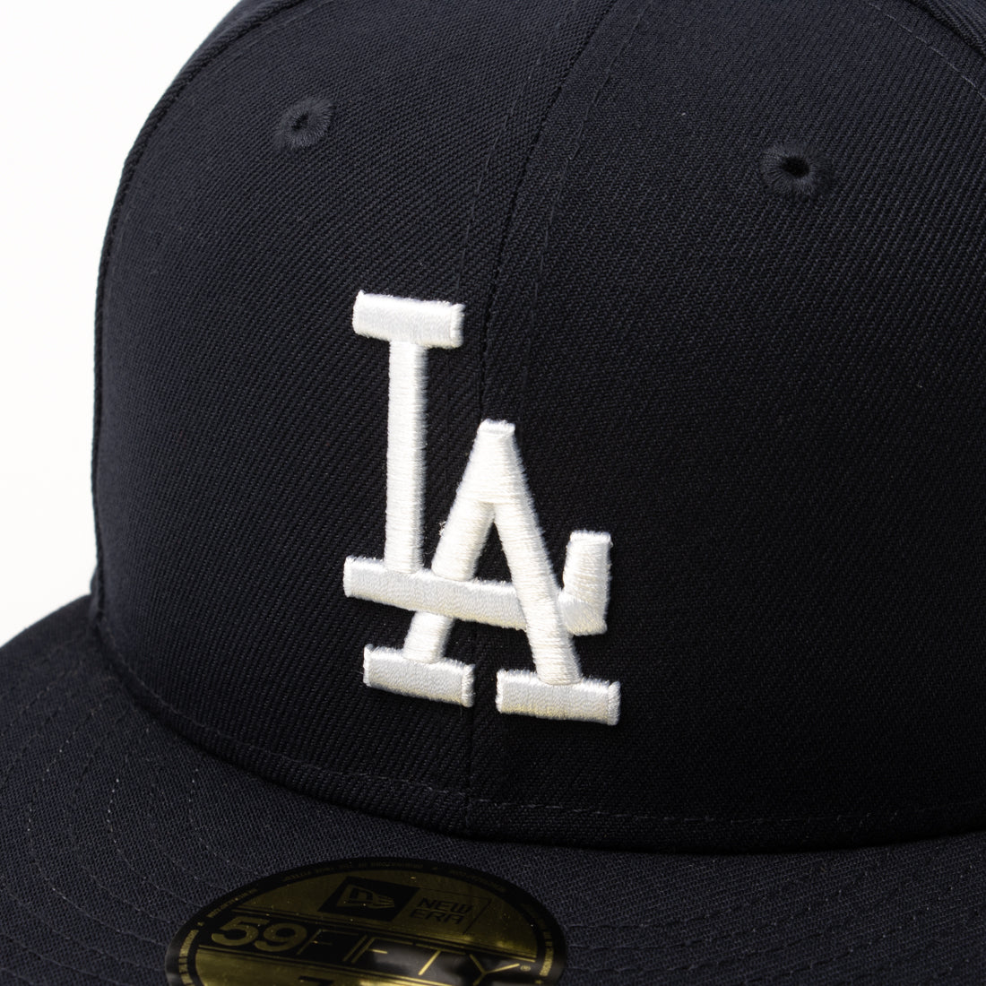 ニューエラ NEW ERA 59FIFTYキャップ ベースボールキャップ （ドジャースネイビー） ドジャースネイビー
