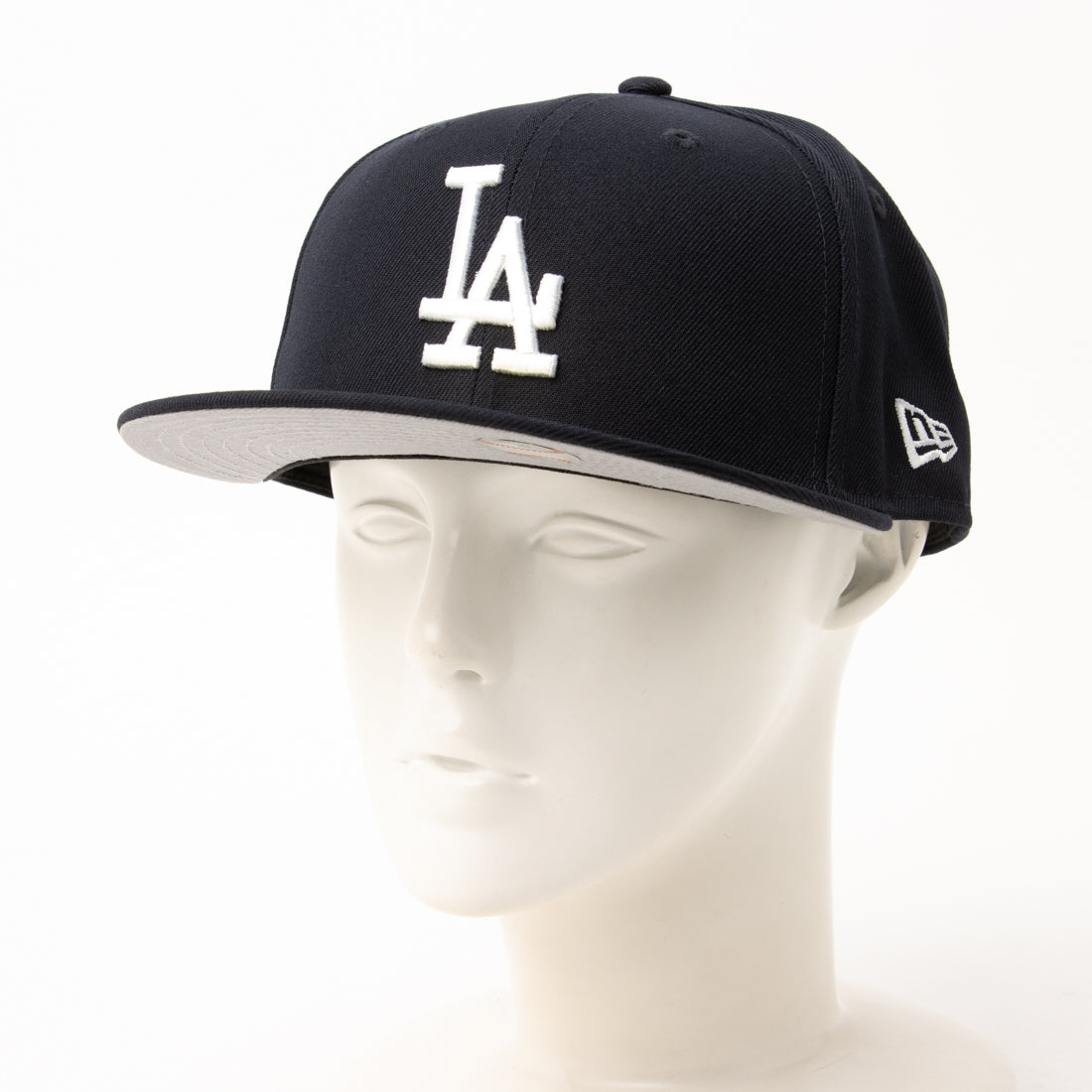 ニューエラ NEW ERA 59FIFTYキャップ ベースボールキャップ （ドジャースネイビー） ドジャースネイビー