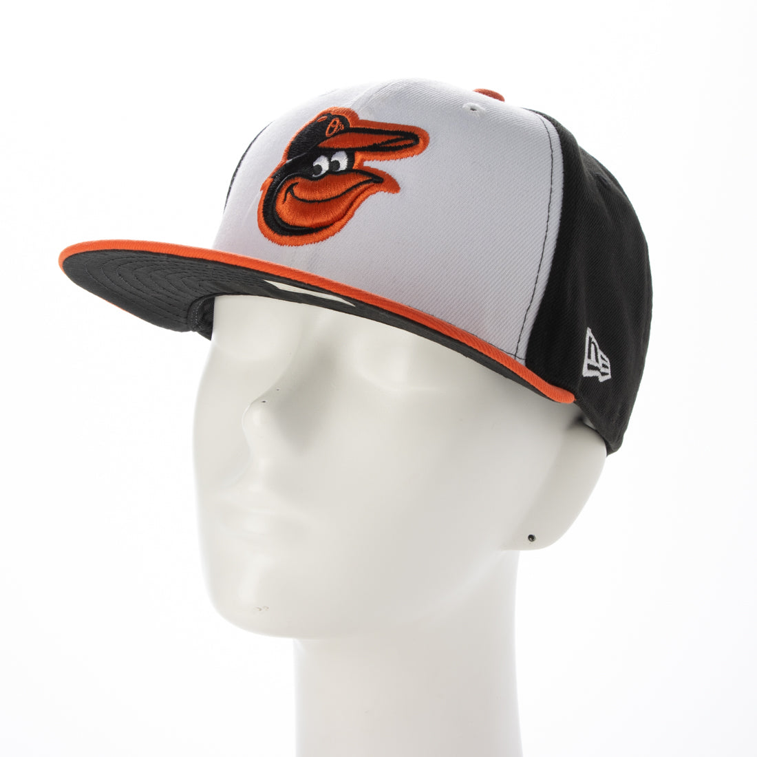 ニューエラ NEW ERA ACPERF 59FIFTY 帽子 （オリオールズネイビー×W） オリオールズネイビー×W
