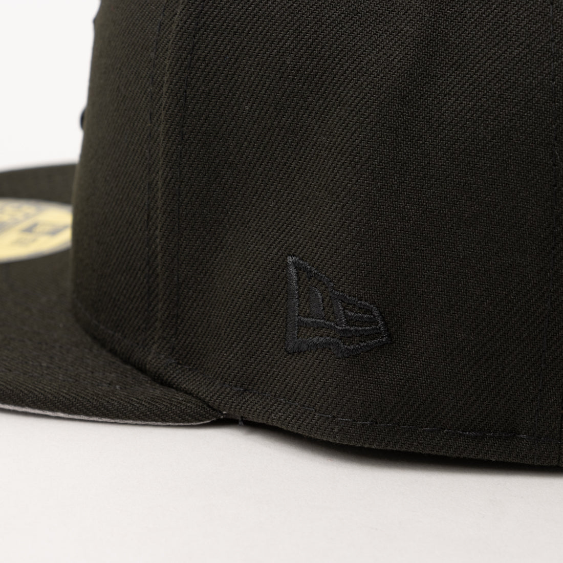 ニューエラ NEW ERA MLB BASIC 59FIFTY BLACK ON BLACK COLLECTION 帽子 （ヒューストン・アストロズ） ヒューストン・アストロズ