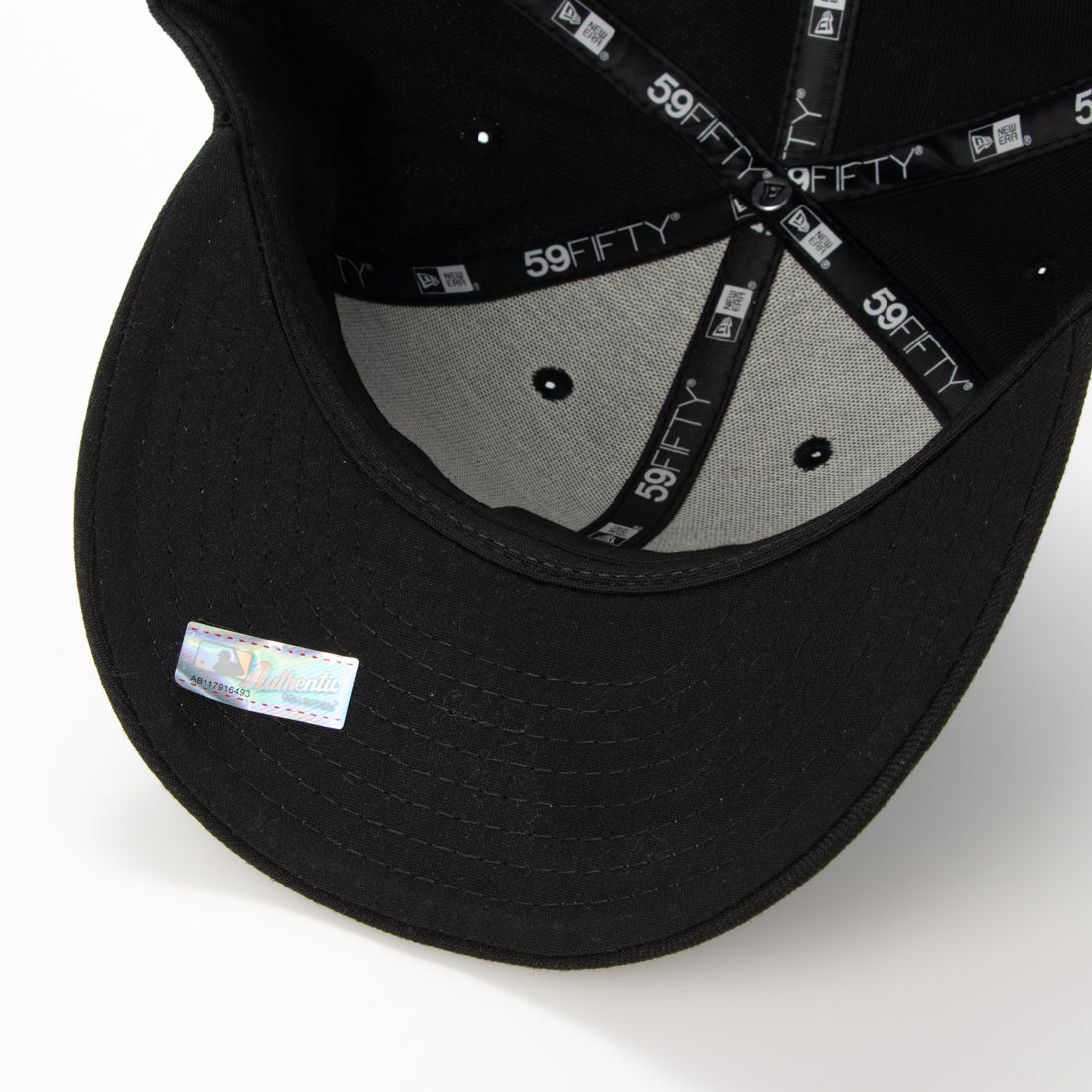 ニューエラ NEW ERA MLB ON-FIELD LOW PROFILE 59FIFTY AUTHENTIC COLLECTION 帽子 （マーリンズブラック×ブルー） マーリンズブラック×ブルー