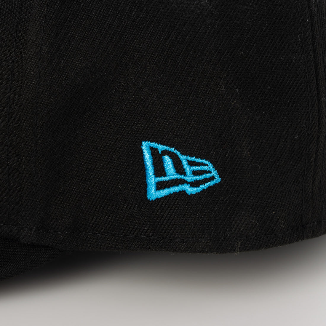 ニューエラ NEW ERA MLB ON-FIELD LOW PROFILE 59FIFTY AUTHENTIC COLLECTION 帽子 （マーリンズブラック×ブルー） マーリンズブラック×ブルー