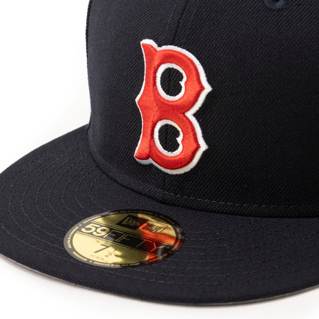 ニューエラ NEW ERA MLB COOP WOOL 59FIFTY 帽子 （レッドソックス1946） レッドソックス1946