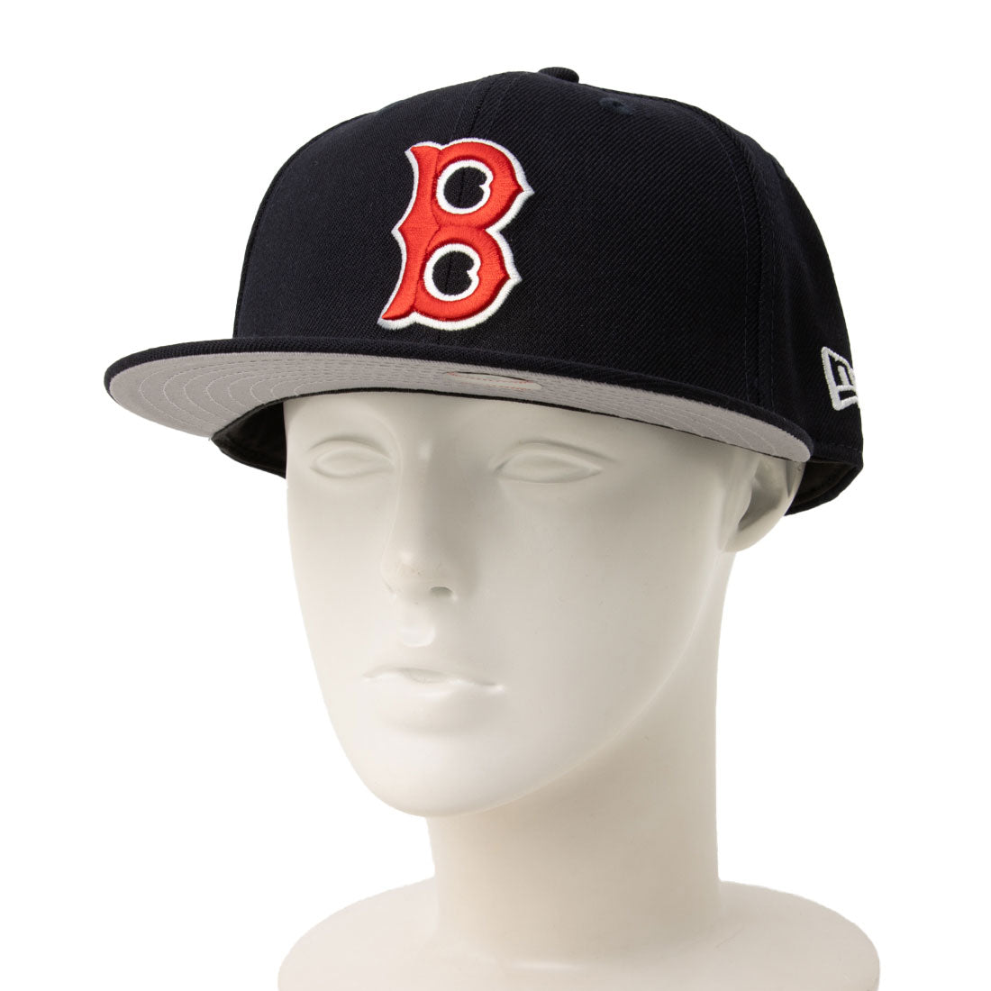 ニューエラ NEW ERA MLB COOP WOOL 59FIFTY 帽子 （レッドソックス1946） レッドソックス1946