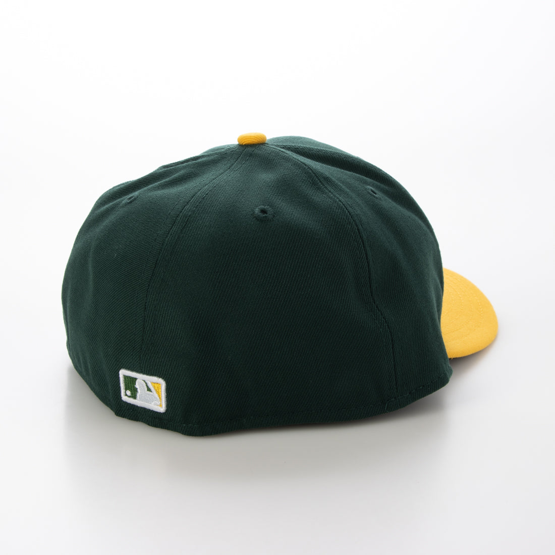 ニューエラ NEW ERA MLB ON-FIELD LOW PROFILE 59FIFTY AUTHENTIC COLLECTION 帽子 （アスレチックスグリーン） アスレチックスグリーン