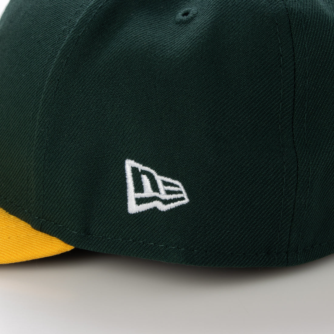 ニューエラ NEW ERA MLB ON-FIELD LOW PROFILE 59FIFTY AUTHENTIC COLLECTION 帽子 （アスレチックスグリーン） アスレチックスグリーン