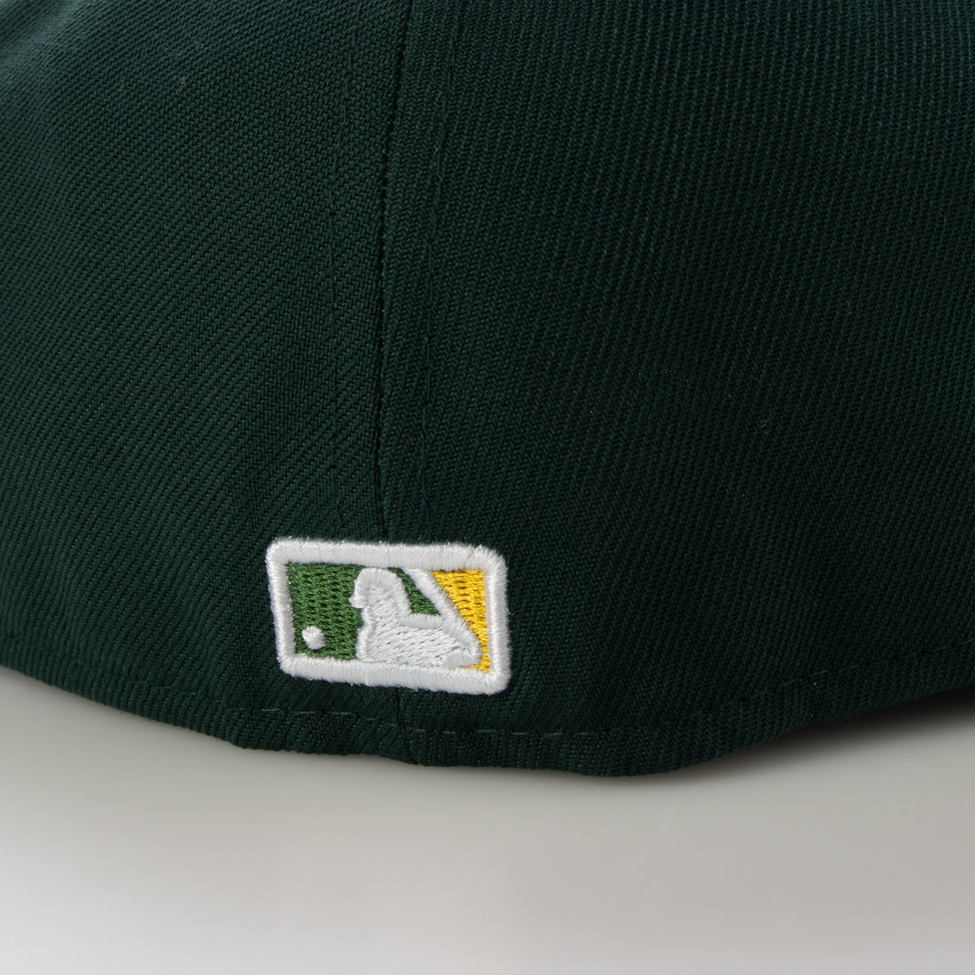 ニューエラ NEW ERA MLB ON-FIELD LOW PROFILE 59FIFTY AUTHENTIC COLLECTION 帽子 （アスレチックスグリーン） アスレチックスグリーン