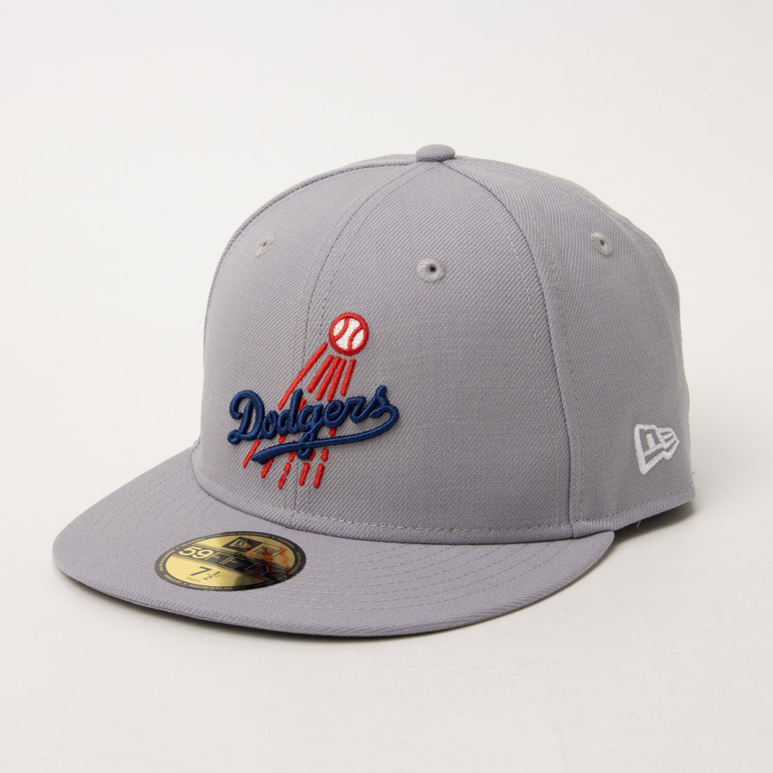 ニューエラ NEW ERA MLB COOP WOOL 59FIFTY 帽子 （ドジャースグレー1958） ドジャースグレー1958