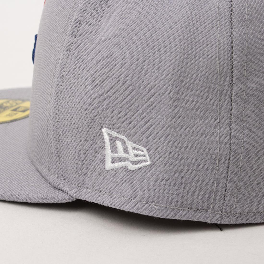 ニューエラ NEW ERA MLB COOP WOOL 59FIFTY 帽子 （ドジャースグレー1958） ドジャースグレー1958