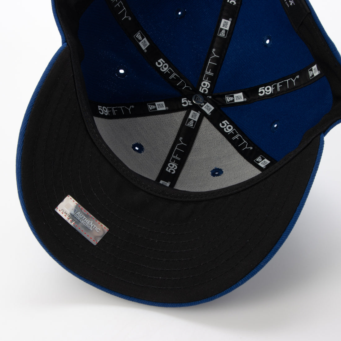 ニューエラ NEW ERA MLB ON-FIELD LOW PROFILE 59FIFTY AUTHENTIC COLLECTION 帽子 （メッツブルー×オレンジ） メッツブルー×オレンジ