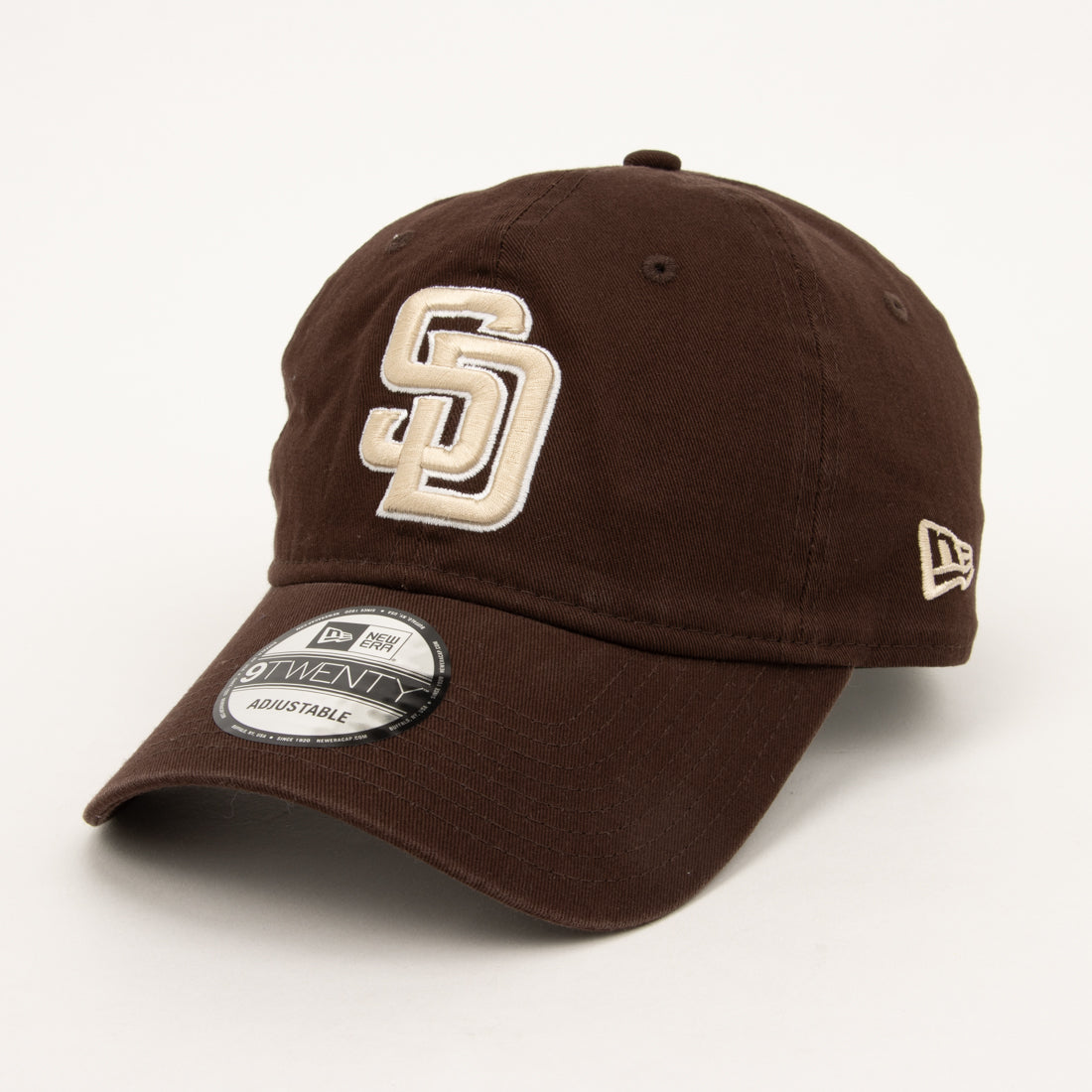 ニューエラ NEW ERA MLB CORE CLASSIC 9TWENTY 帽子 （パドレスブラウン2） パドレスブラウン2