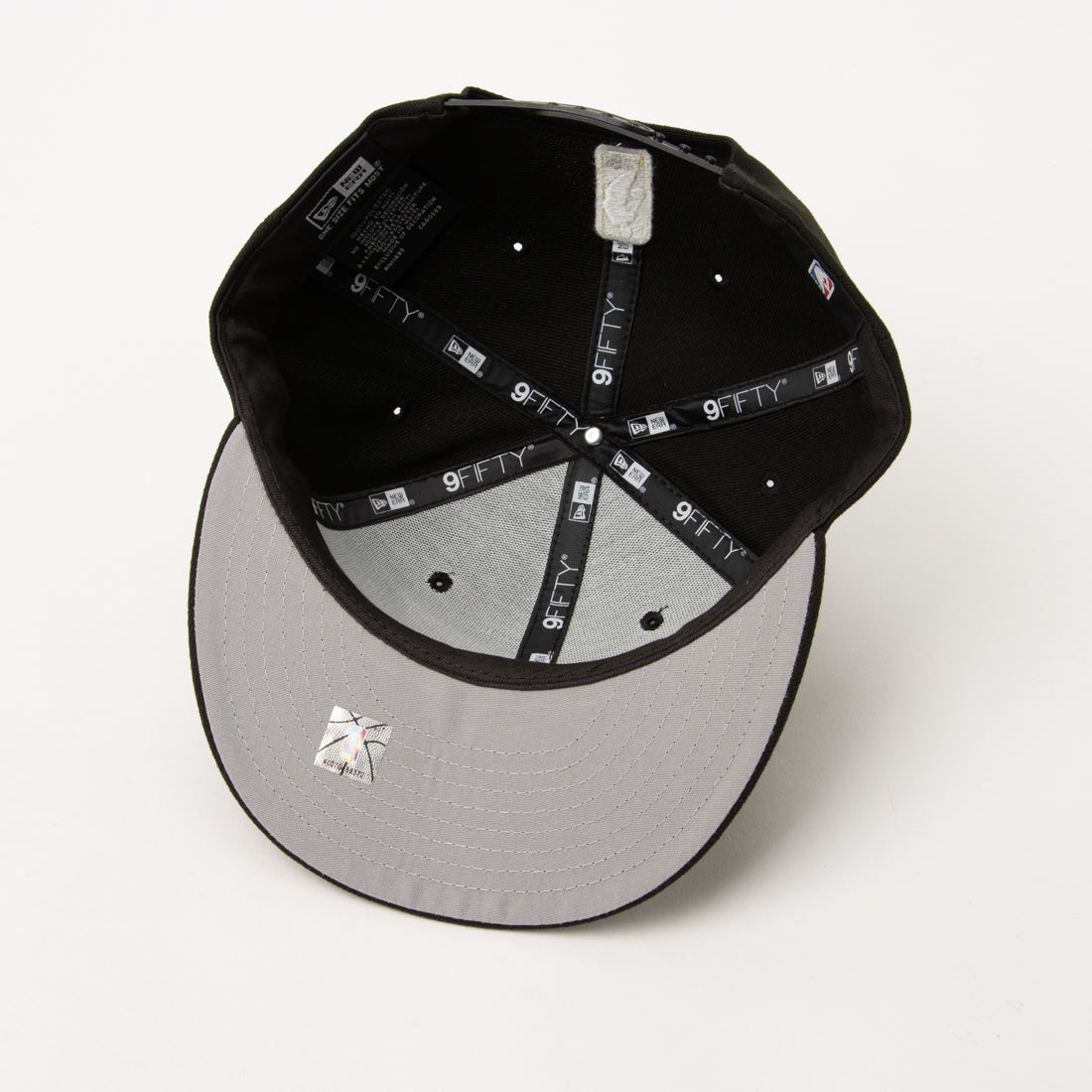ニューエラ NEW ERA NBA BASIC 9FIFTY COLLECTION 帽子 （ユタ・ジャズ） ユタ・ジャズ
