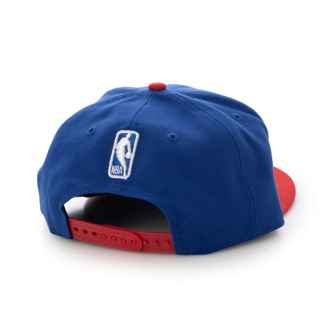 ニューエラ NEW ERA NBA BASIC 9FIFTY 2TONE COLLECTION 帽子 （デトロイト・ピストンズ） デトロイト・ピストンズ
