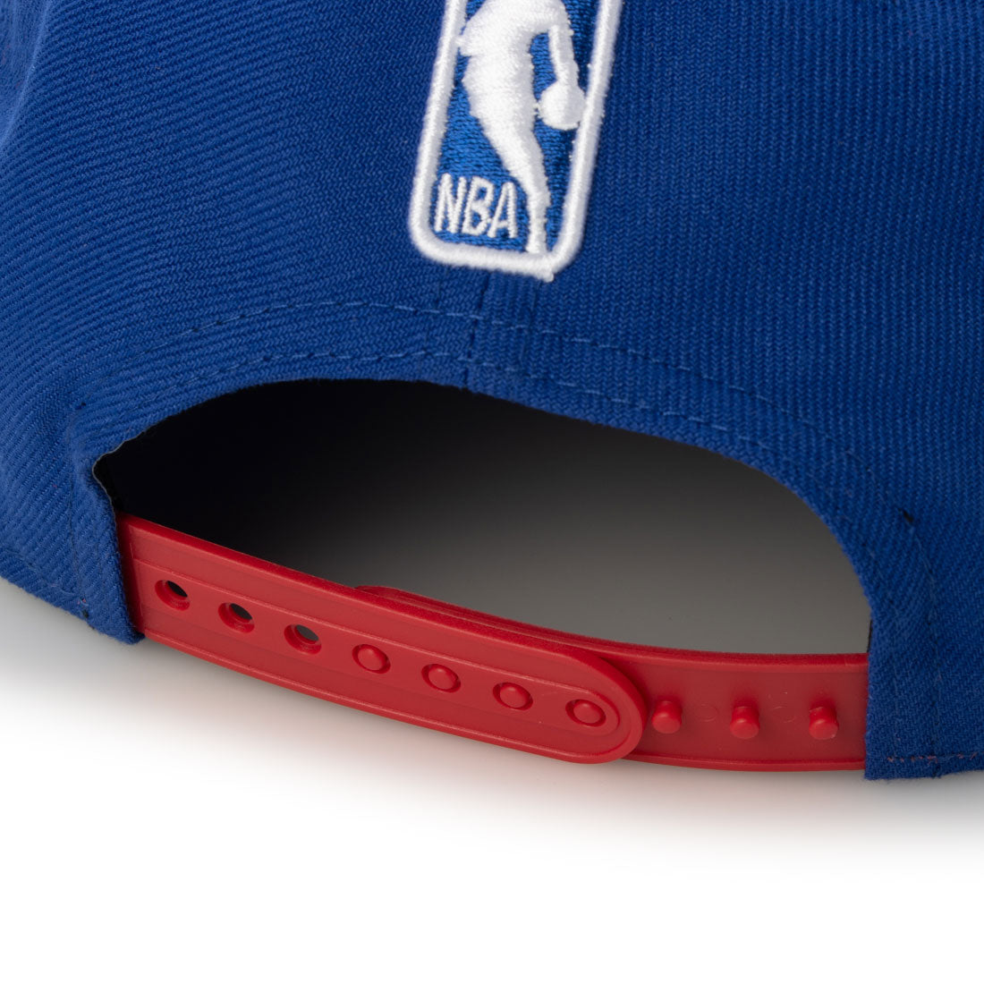 ニューエラ NEW ERA NBA BASIC 9FIFTY 2TONE COLLECTION 帽子 （デトロイト・ピストンズ） デトロイト・ピストンズ
