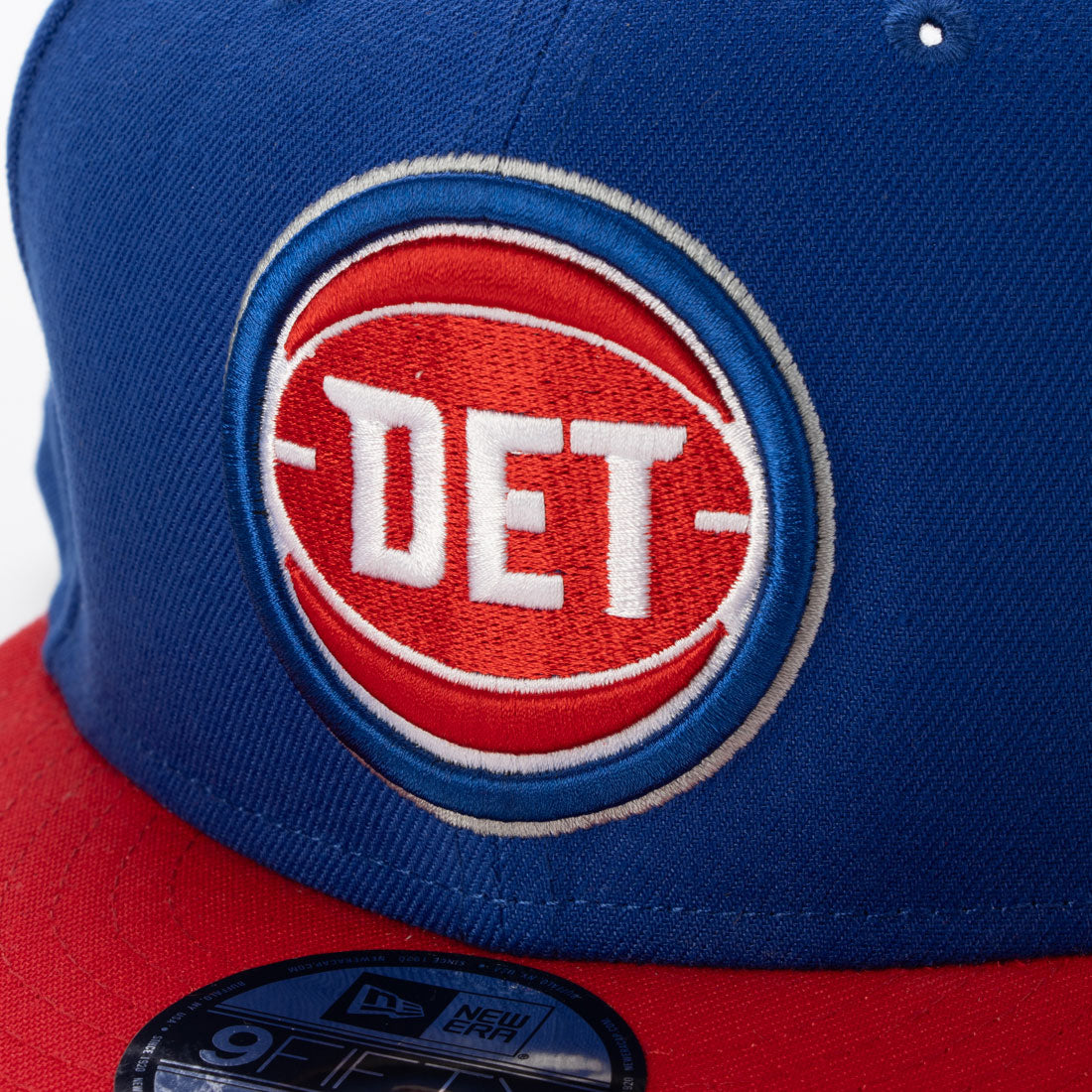 ニューエラ NEW ERA NBA BASIC 9FIFTY 2TONE COLLECTION 帽子 （デトロイト・ピストンズ） デトロイト・ピストンズ
