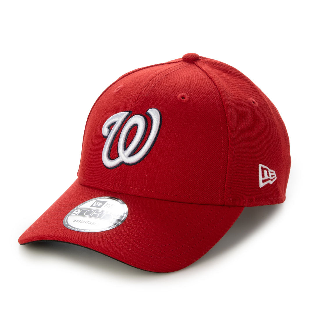 ニューエラ NEW ERA MLB THE LEAGUE 9FORTY COLLECTION 帽子 （ナショナルズレッド） ナショナルズレッド