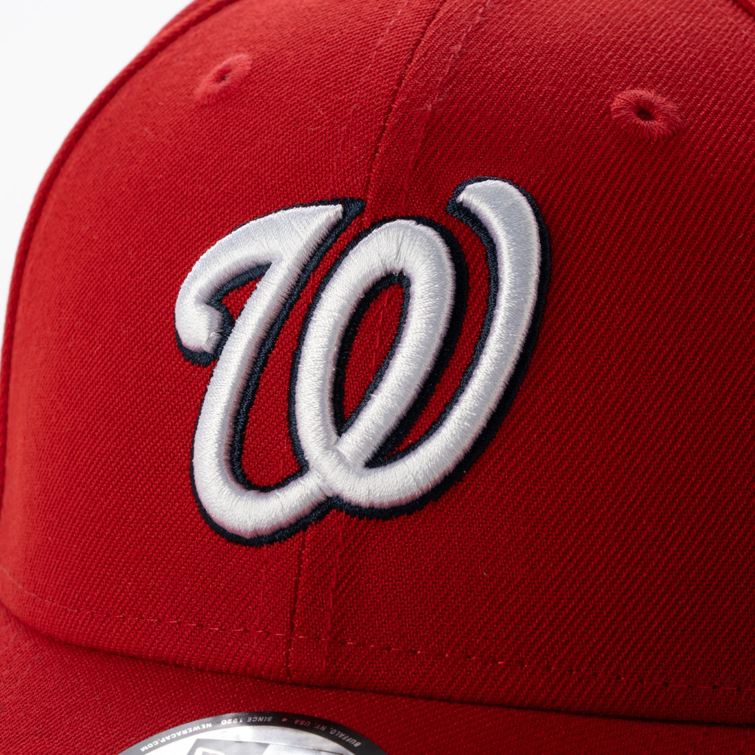 ニューエラ NEW ERA MLB THE LEAGUE 9FORTY COLLECTION 帽子 （ナショナルズレッド） ナショナルズレッド