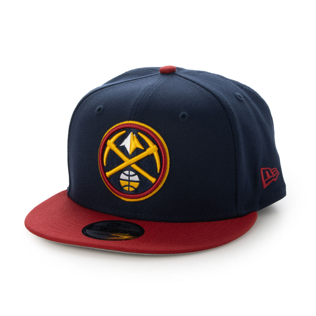 ニューエラ NEW ERA NBA BASIC 9FIFTY 2TONE COLLECTION 帽子 （デンバー・ナゲッツ） デンバー・ナゲッツ