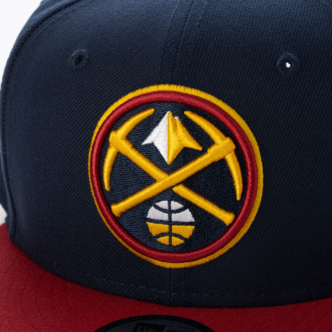 ニューエラ NEW ERA NBA BASIC 9FIFTY 2TONE COLLECTION 帽子 （デンバー・ナゲッツ） デンバー・ナゲッツ