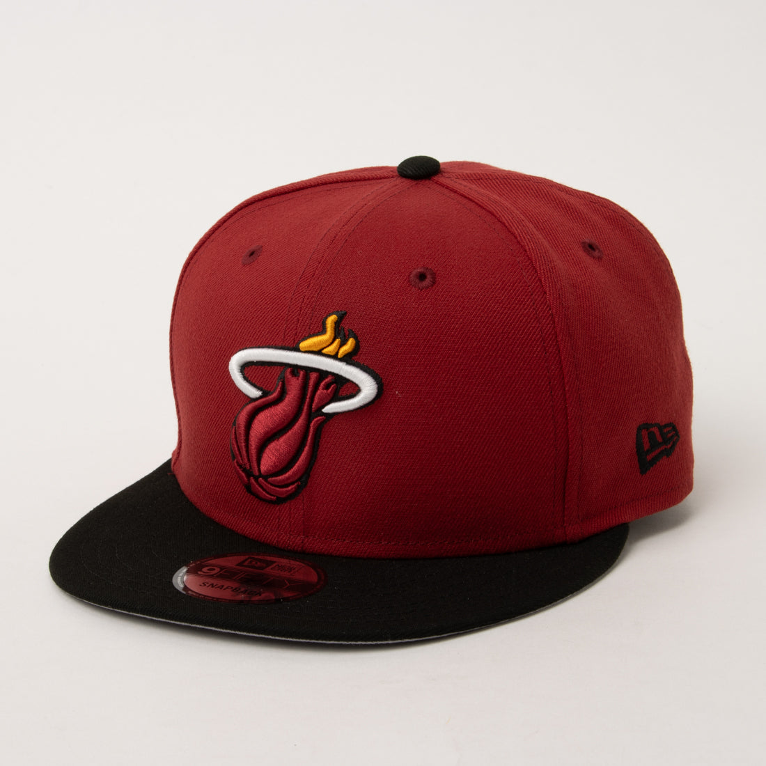 ニューエラ NEW ERA NBA BASIC 9FIFTY 2TONE COLLECTION 帽子 （マイアミ・ヒート） マイアミ・ヒート