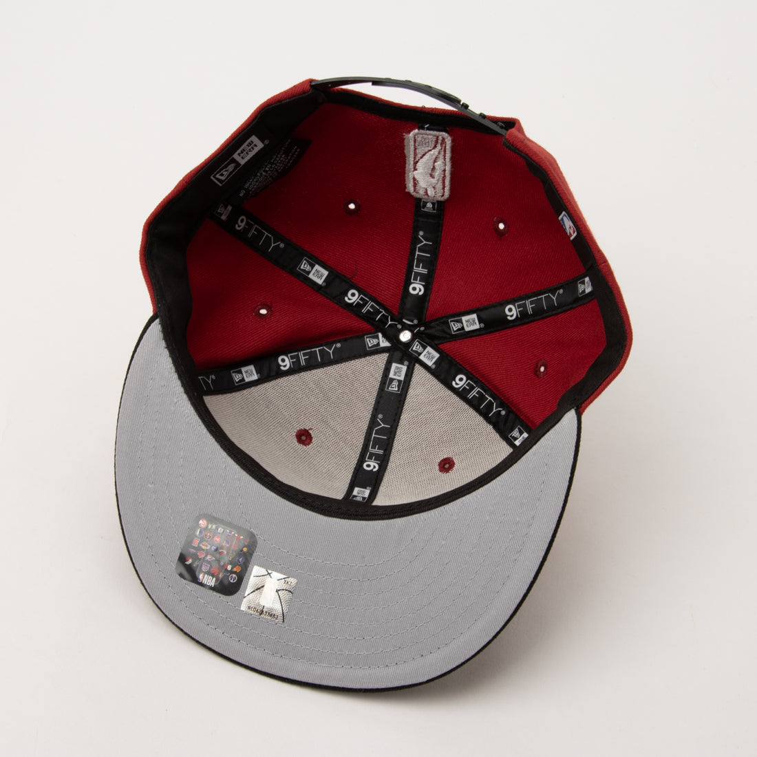 ニューエラ NEW ERA NBA BASIC 9FIFTY 2TONE COLLECTION 帽子 （マイアミ・ヒート） マイアミ・ヒート