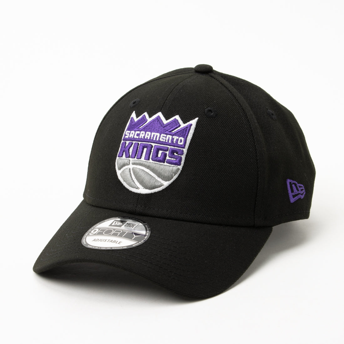 ニューエラ NEW ERA NBA THE LEAGUE 9FORTY COLLECTION 帽子 （サクラメント・キングス） サクラメント・キングス