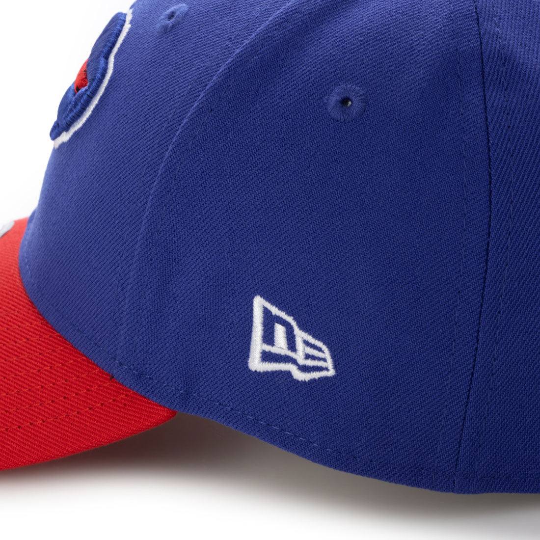 ニューエラ NEW ERA NFL THE LEAGUE 9FORTY COLLECTION 帽子 （バッファロー・ビルズ） バッファロー・ビルズ