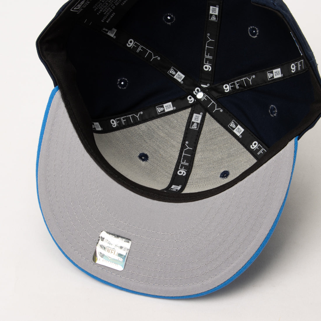 ニューエラ NEW ERA NFL BASIC 9FIFTY COLLECTION 帽子 （ロサンゼルス・チャージャーズ） ロサンゼルス・チャージャーズ