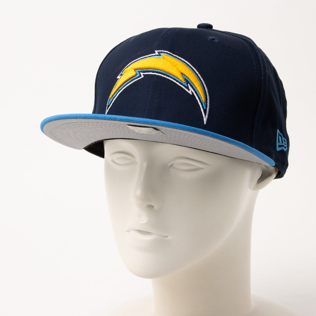 ニューエラ NEW ERA NFL BASIC 9FIFTY COLLECTION 帽子 （ロサンゼルス・チャージャーズ） ロサンゼルス・チャージャーズ