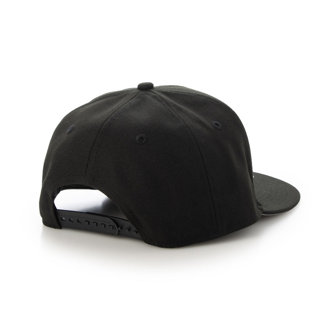 ニューエラ NEW ERA MLB BASIC 9FIFTY BLACK ON BLACK COLLECTION 帽子 （マイアミ・マーリンズ） マイアミ・マーリンズ