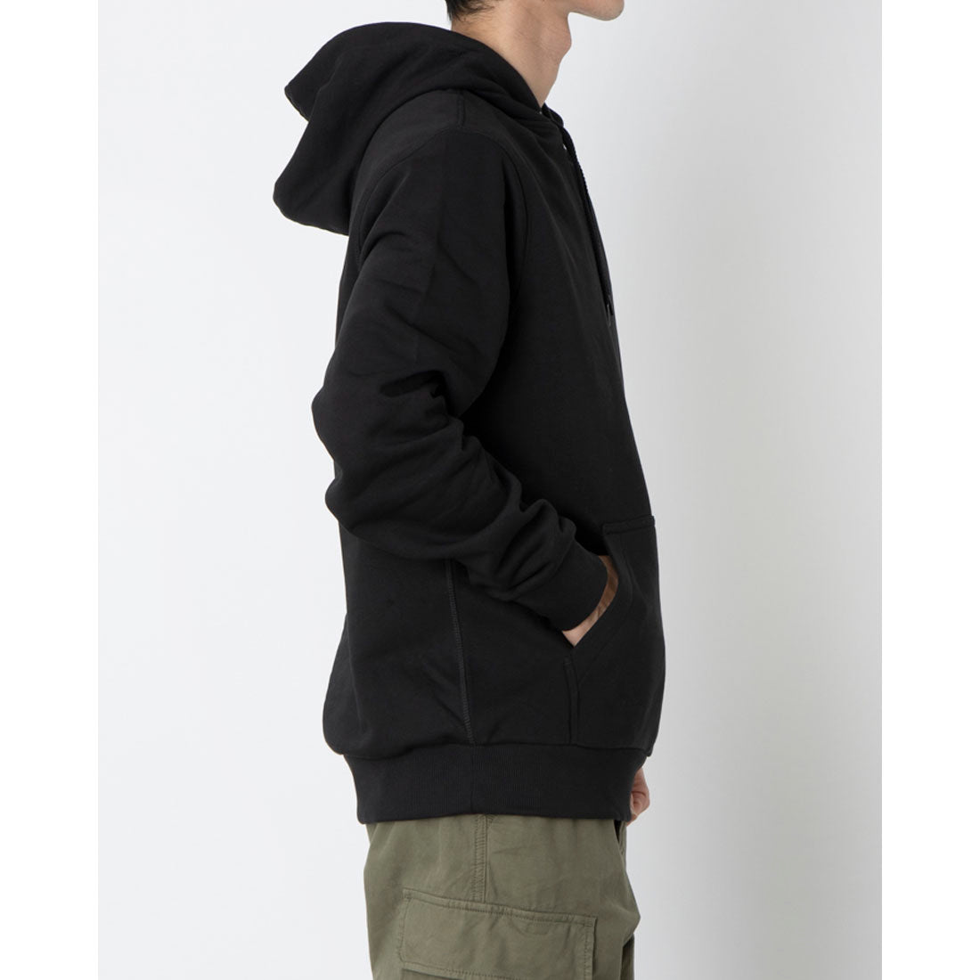 ニューエラ NEW ERA MLB フラッグ グラフィック フーディ パーカー （ブラック） ブラック