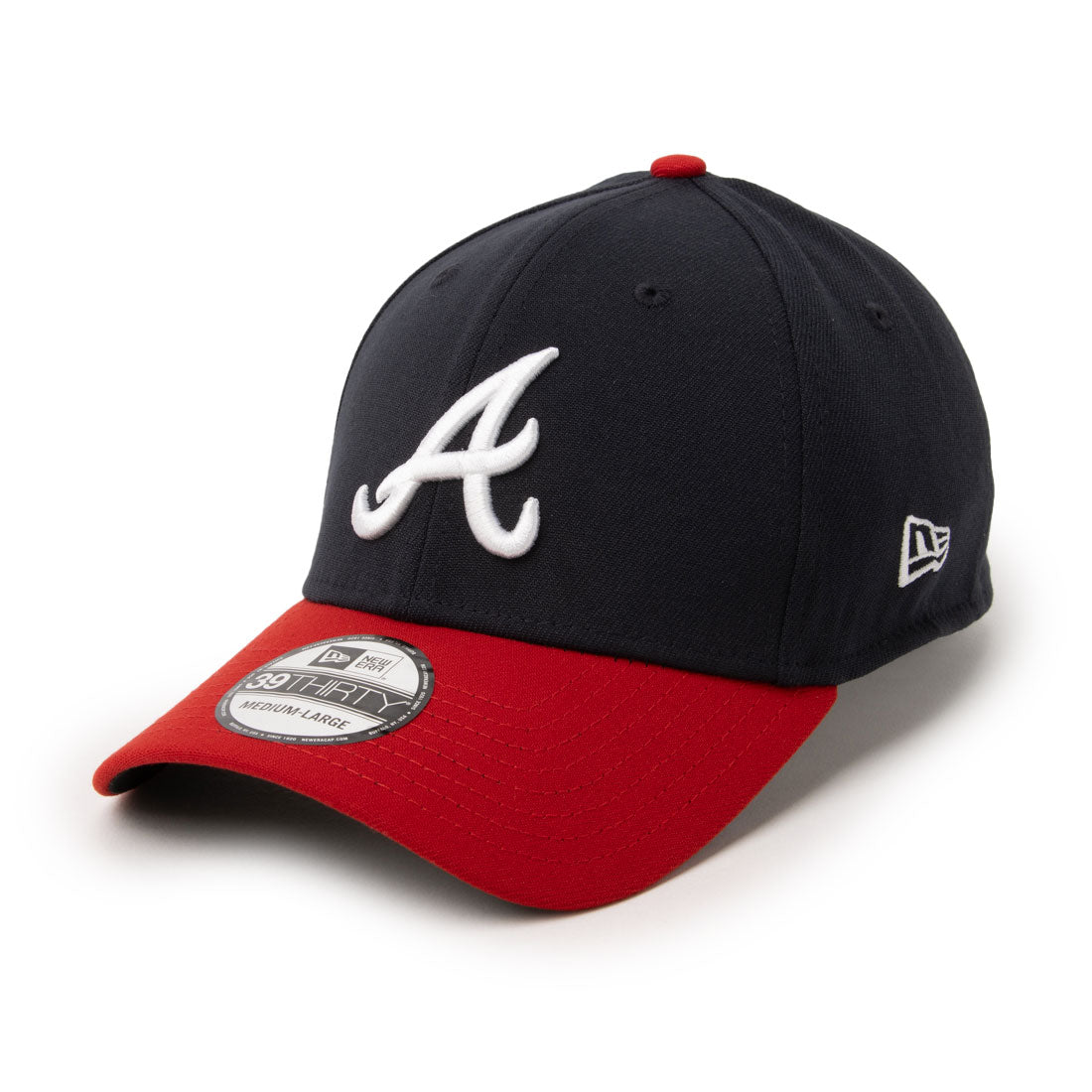 ニューエラ NEW ERA MLB TEAM CLASSIC 39THIRTY COLLECTION 帽子 （アトランタ・ブレーブス） アトランタ・ブレーブス