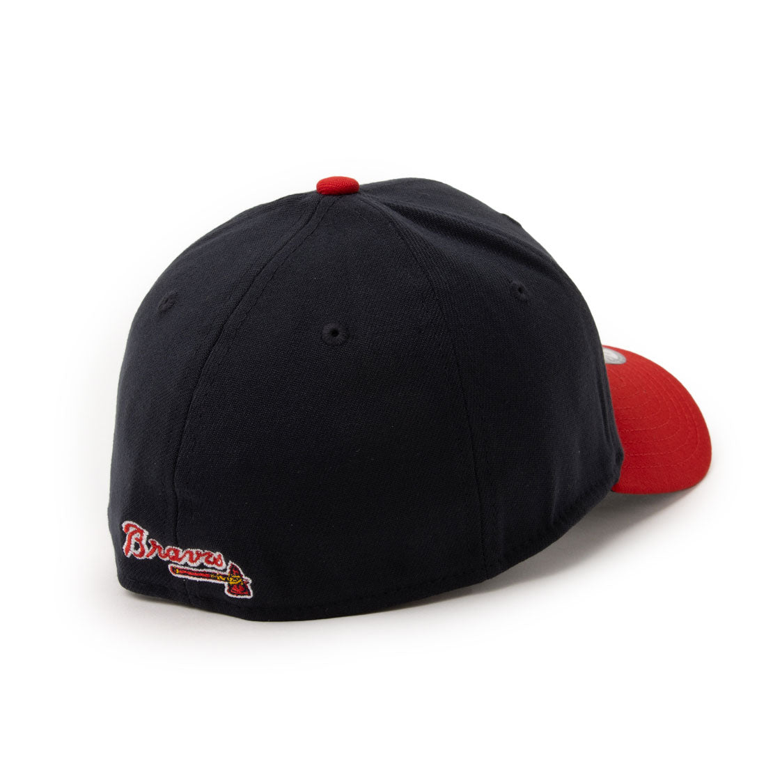 ニューエラ NEW ERA MLB TEAM CLASSIC 39THIRTY COLLECTION 帽子 （アトランタ・ブレーブス） アトランタ・ブレーブス