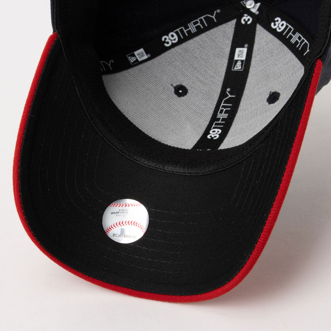 ニューエラ NEW ERA MLB TEAM CLASSIC 39THIRTY COLLECTION 帽子 （アトランタ・ブレーブス） アトランタ・ブレーブス