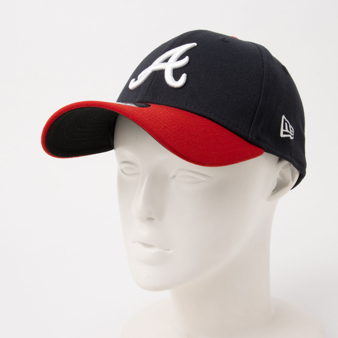ニューエラ NEW ERA MLB TEAM CLASSIC 39THIRTY COLLECTION 帽子 （アトランタ・ブレーブス） アトランタ・ブレーブス